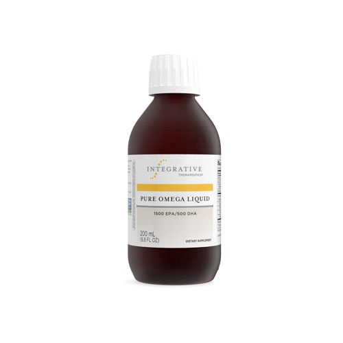 Integrative Therapeutics Pure Omega Liquid