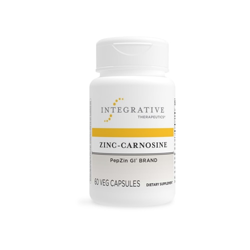 Integrative Therapeutics Zinc-Carnosine