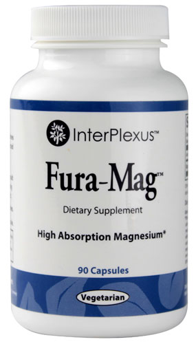 InterPlexus Fura-Mag™ High Absorption Magnesium