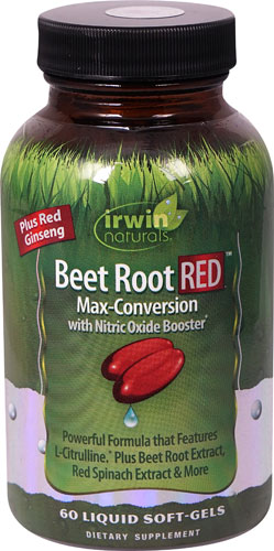 Irwin Naturals Beet Root RED™