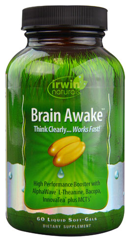 Irwin Naturals Brain-Awake™