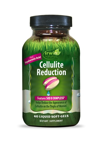 Irwin Naturals Cellulite Reduction