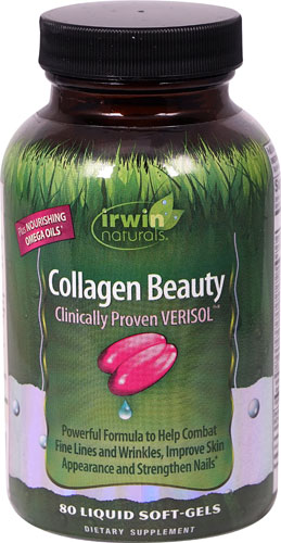 Irwin Naturals Collagen Beauty