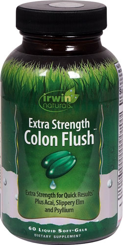 Irwin Naturals Extra Strength Colon Flush™