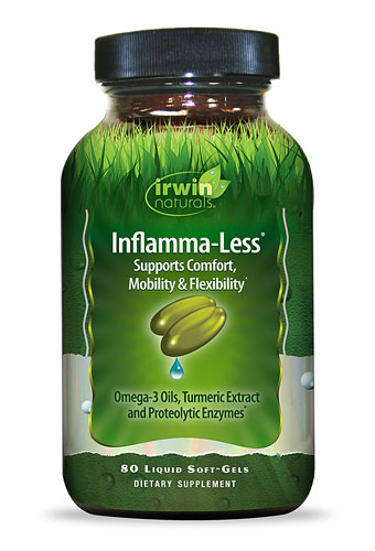 Irwin Naturals Inflamma-Less™