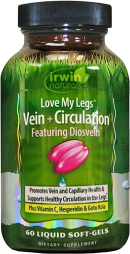 Irwin Naturals Love My Legs™ Vein + Circulation