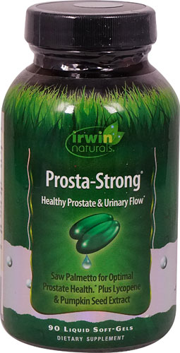 Irwin Naturals Prosta-Strong