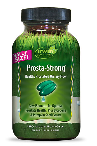 Irwin Naturals Prosta-Strong