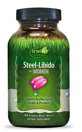 Irwin Naturals Steel Libido® For Women