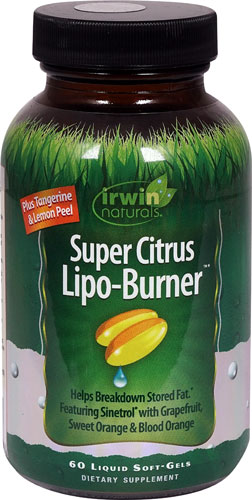 Irwin Naturals Super Citrus Lipo-Burner™