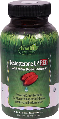 Irwin Naturals Testosterone UP RED™