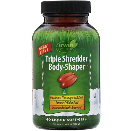 Irwin Naturals Triple Shredder Body-Shaper