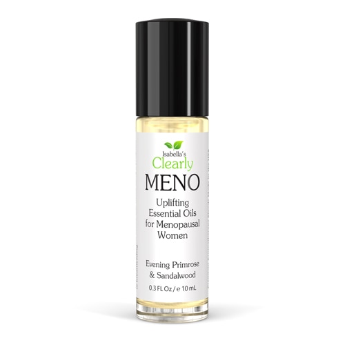 Isabella's Clearly Meno Balancing Essential Oil Roll-On Menopause Support