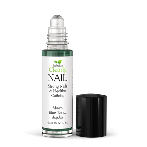 Isabella's Clearly Nail & Cuticle Essential Oil Treatment