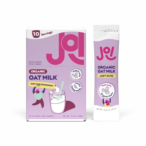 JOI Organic Instant Oat Milk Powder