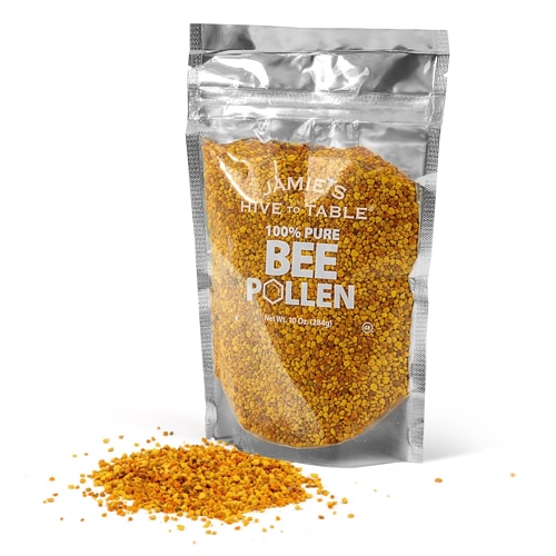 Jamie's Hive to Table Bee Pollen