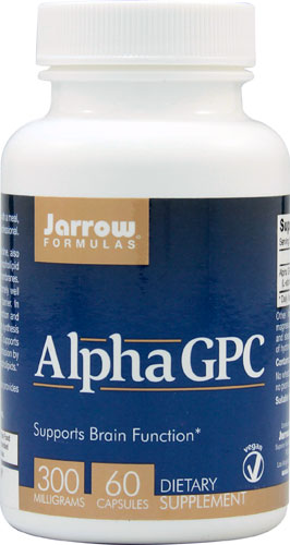 Jarrow Formulas Alpha GPC