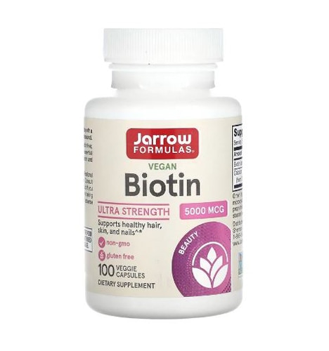 Jarrow Formulas Biotin