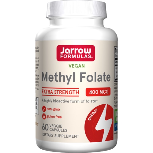 Jarrow Formulas Brain Health Methyl Folate