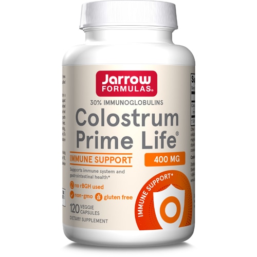 Jarrow Formulas Colostrum Prime Life