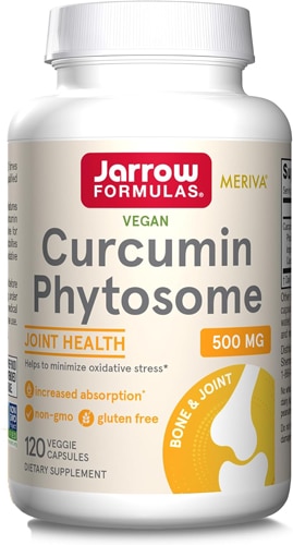 Jarrow Formulas Curcumin Phytosome