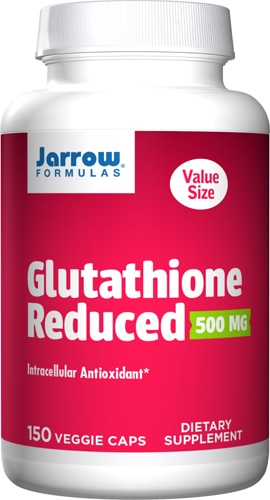 Jarrow Formulas Glutathione Reduced