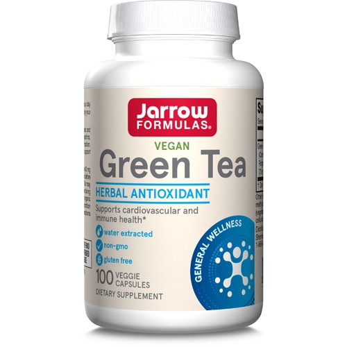 Jarrow Formulas Green Tea