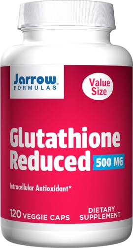 Jarrow Formulas Immune Support Reduced Glutathione