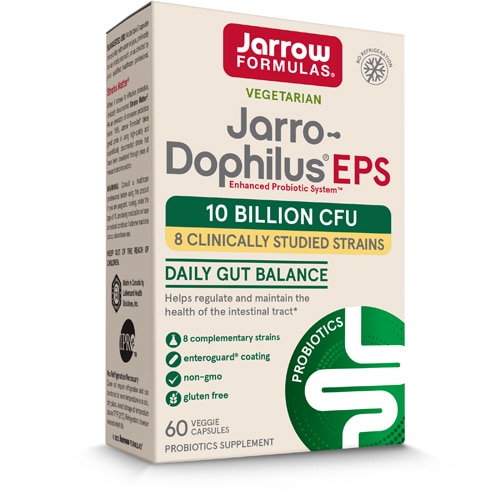 Jarrow Formulas Jarro-Dophilus EPS