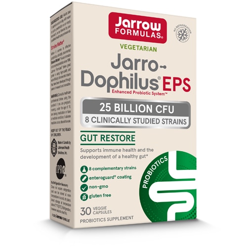 Jarrow Formulas Jarro Dophilus EPS - Higher Potency