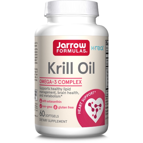 Jarrow Formulas Krill Oil