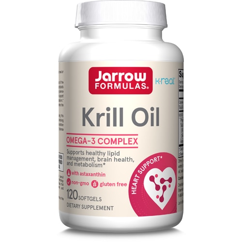 Jarrow Formulas Krill Oil