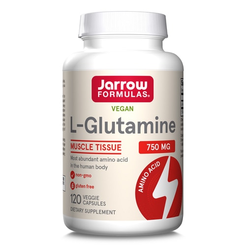 Jarrow Formulas L-Glutamine