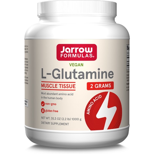 Jarrow Formulas L-Glutamine