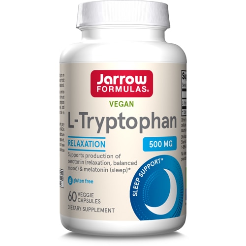 Jarrow Formulas L-Tryptophan