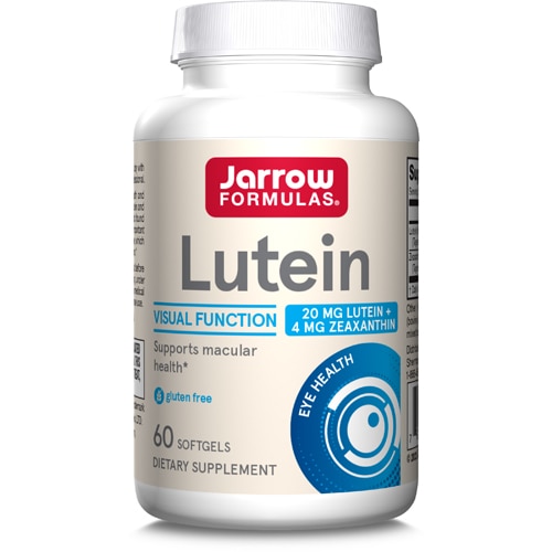 Jarrow Formulas Lutein