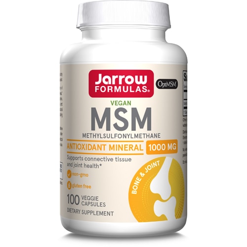 Jarrow Formulas MSM