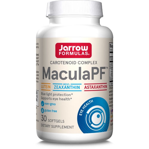 Jarrow Formulas MaculaPF