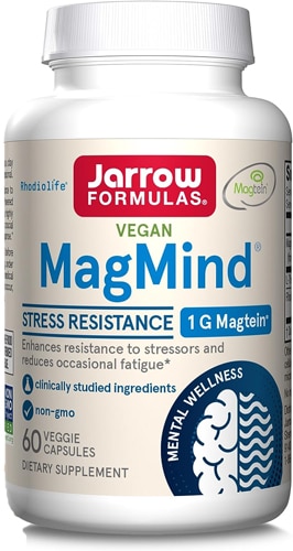 Jarrow Formulas MagMind Stress & Fatigue