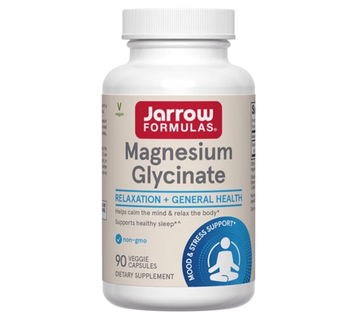 Jarrow Formulas Magnesium Glycinate