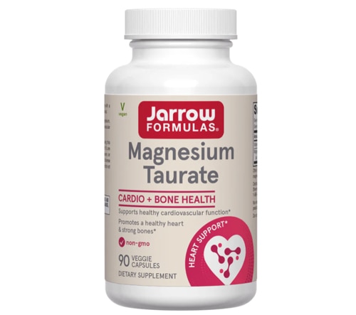 Jarrow Formulas Magnesium Taurate