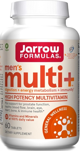 Jarrow Formulas Men's Multi+