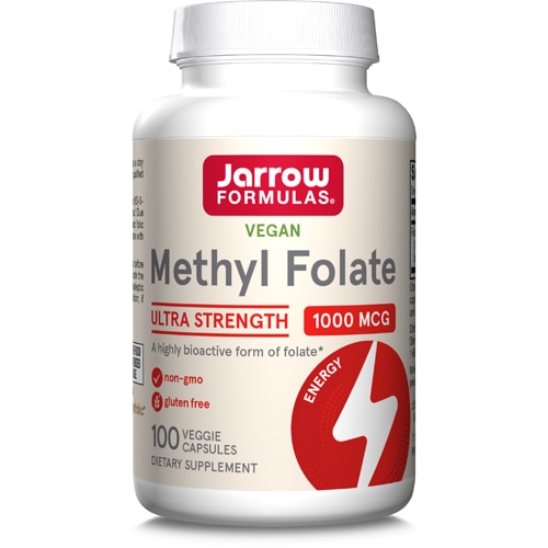 Jarrow Formulas Methyl Folate