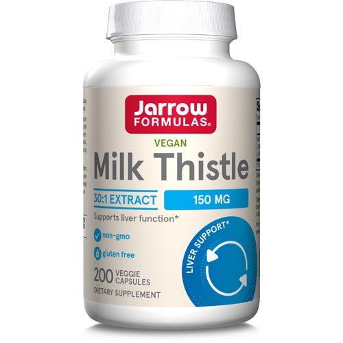 Jarrow Formulas Milk Thistle