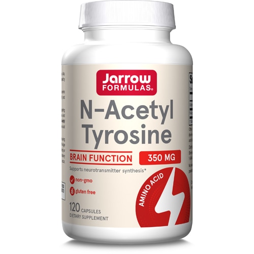 Jarrow Formulas N-Acetyl Tyrosine