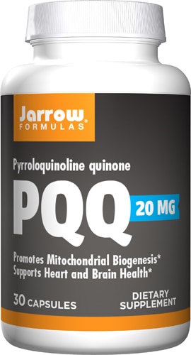 Jarrow Formulas PQQ