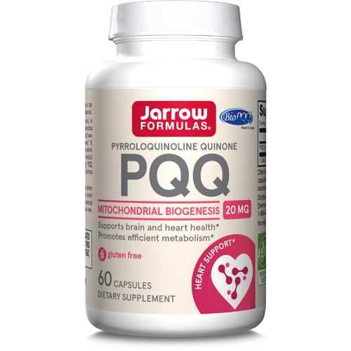 Jarrow Formulas PQQ