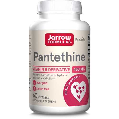 Jarrow Formulas Pantethine