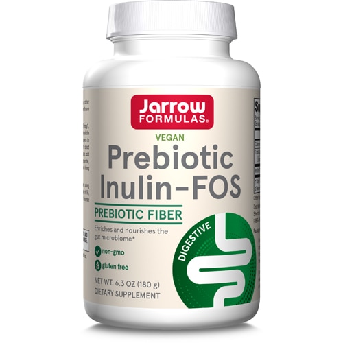 Jarrow Formulas Probiotic Inulin-FOS