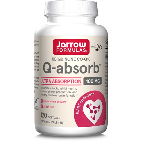 Jarrow Formulas Q-absorb